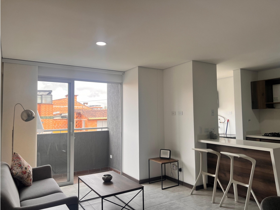 Venta de Apartestudio San Antonio de Pereira 250855