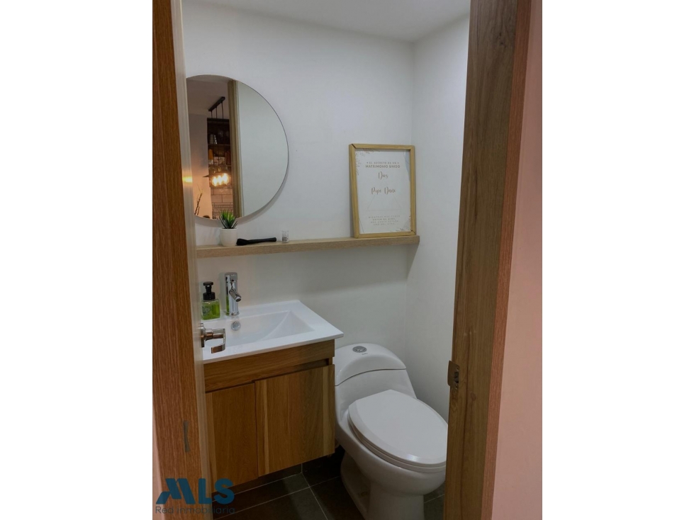 APARTAMENTO REMODELADO PARA LA VENTA EN LA LOMA DEL INDIO 260078 — foto 6