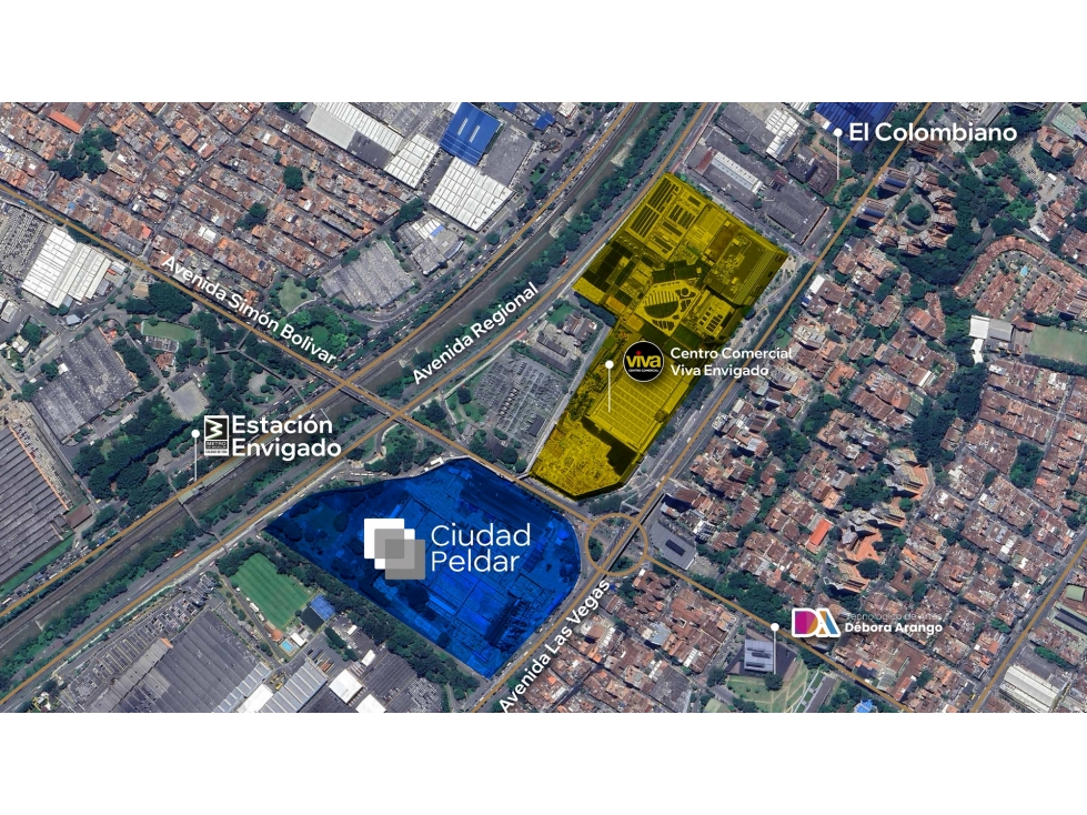 Cesión de derechos Ciudad Peldar #264228 — foto 3