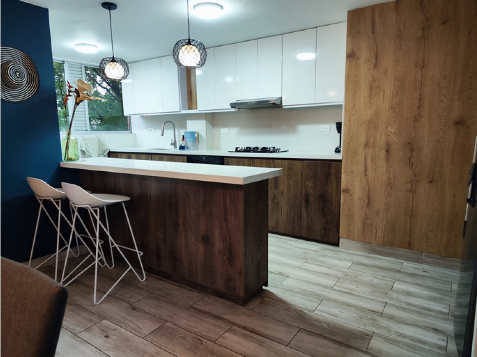 Apartamento en venta Carlos E con Parqueadero #264691 — foto 3