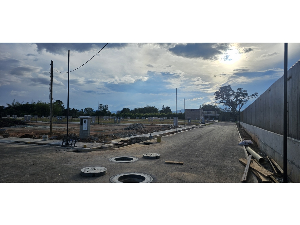 Cesion de derecho lote en Llanogrande 265323 — foto 3