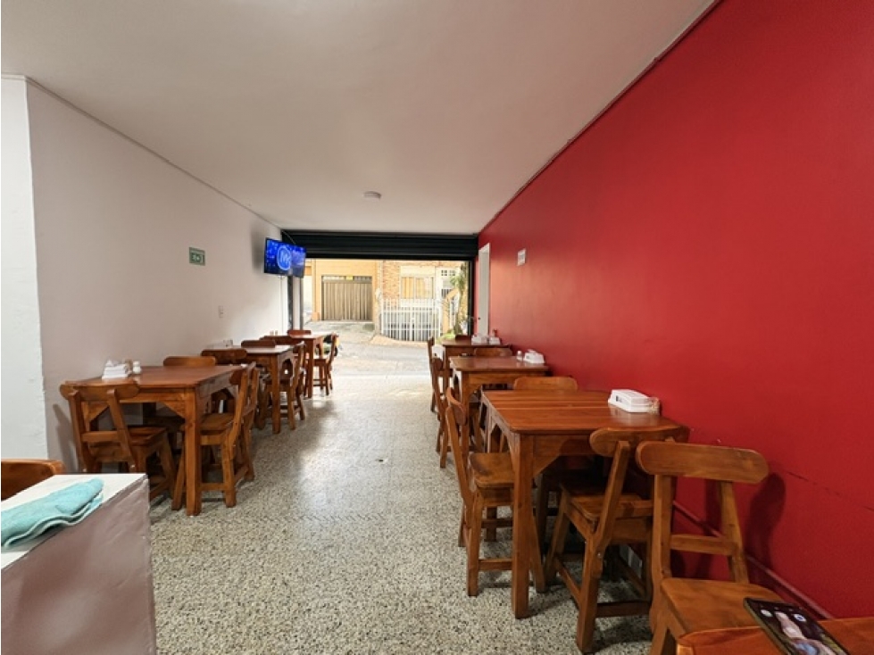 VENTA DE LOCAL COMERCIAL EN LA FLORESTA 267985 — foto 2