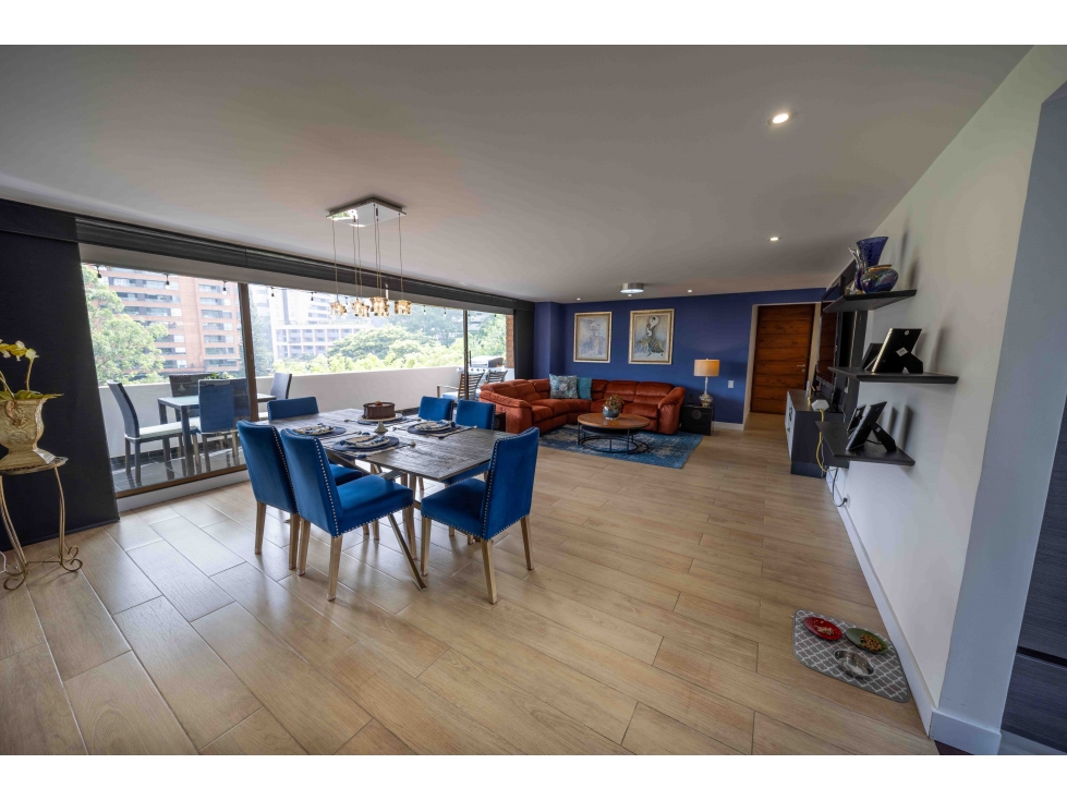 Venta Apartamento en Los Balsos, Medellin 256209 — foto 4
