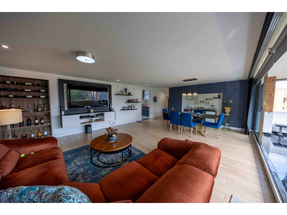 Venta Apartamento en Los Balsos, Medellin 256209
