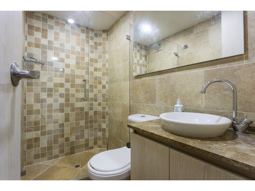 Apartamento remodelado para la venta #264704 — foto 4
