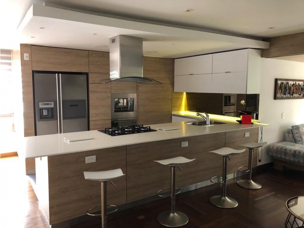 Calidad, elegancia y comfort Apto en el Poblado 267740 — foto 4