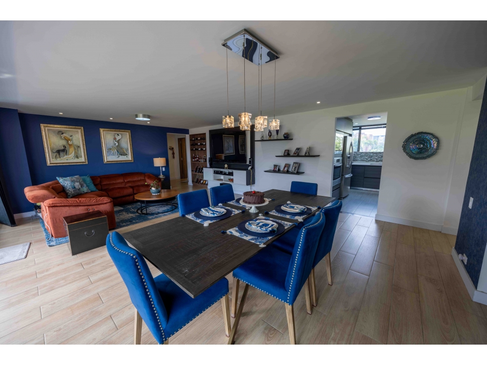 Venta Apartamento en Los Balsos, Medellin 256209 — foto 5