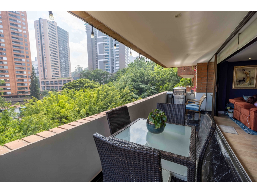 Venta Apartamento en Los Balsos, Medellin 256209 — foto 2