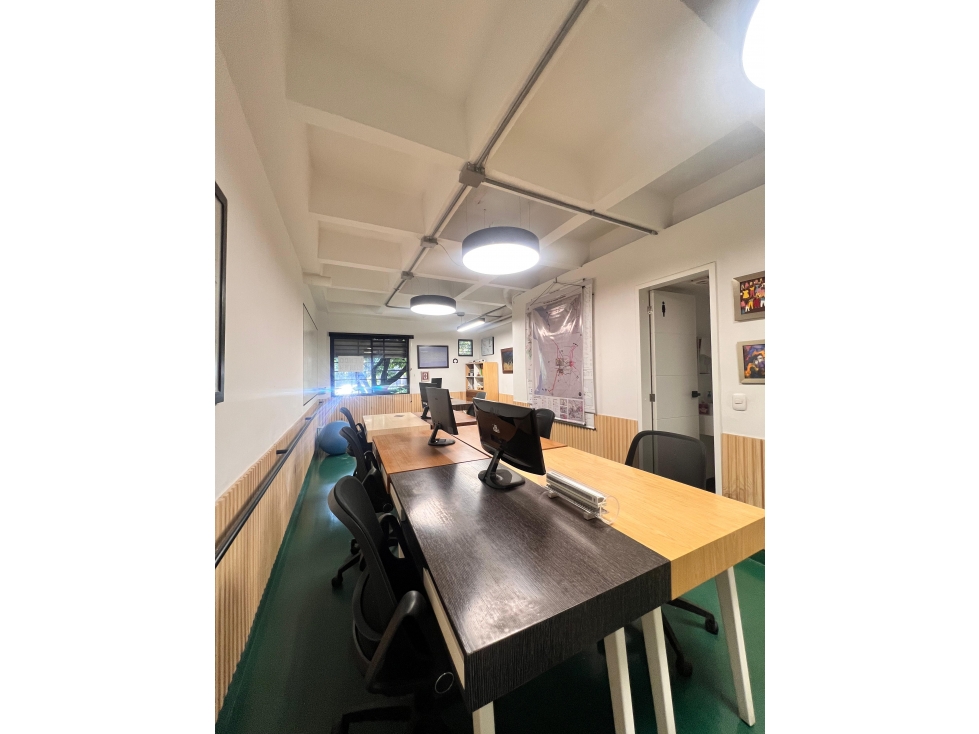 Oficina en Venta en el Barrio Conquistadores de Medellín 252019 — foto 6