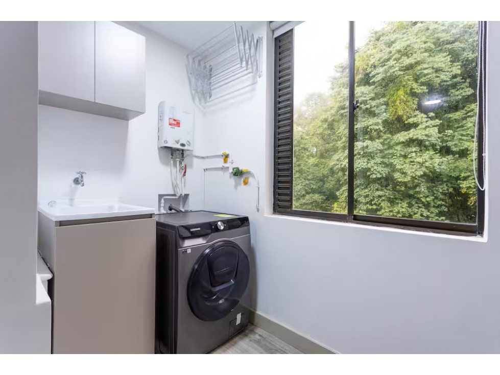 Apartamento remodelado para la venta #264704 — foto 5