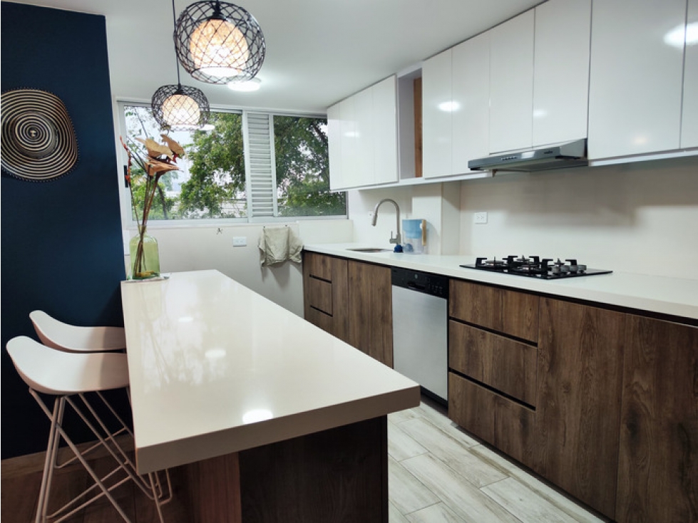 Apartamento en venta Carlos E con Parqueadero #264691 — foto 5