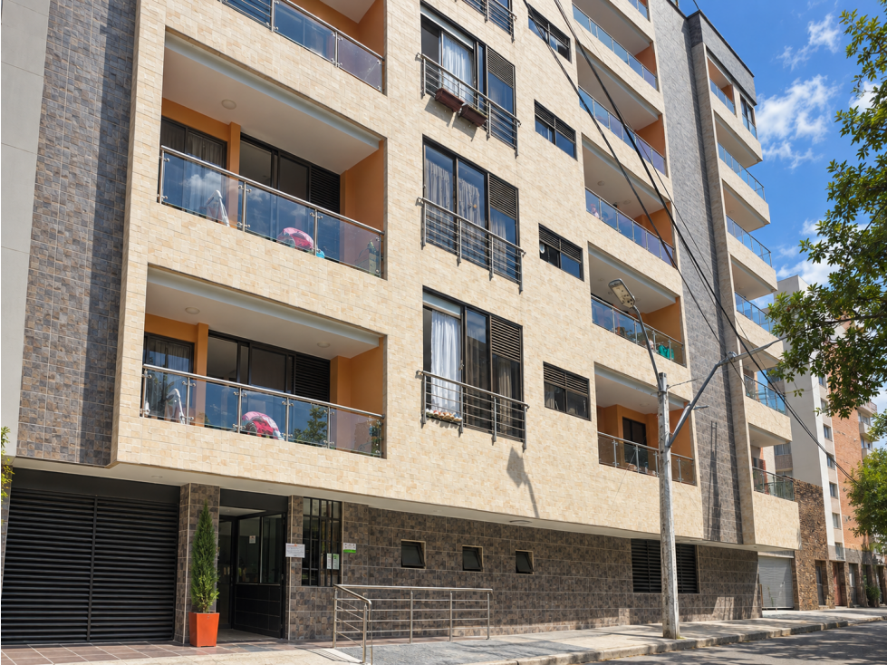 Apto en Don Matias 268866