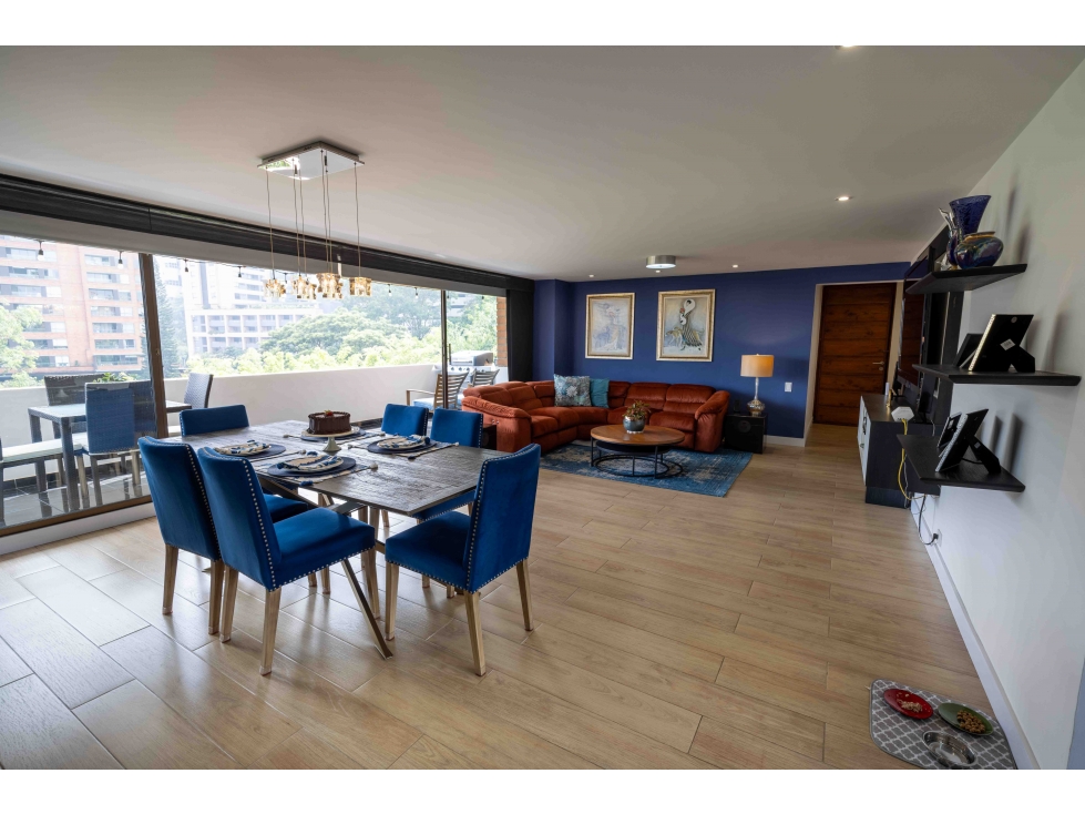 Venta Apartamento en Los Balsos, Medellin 256209 — foto 3