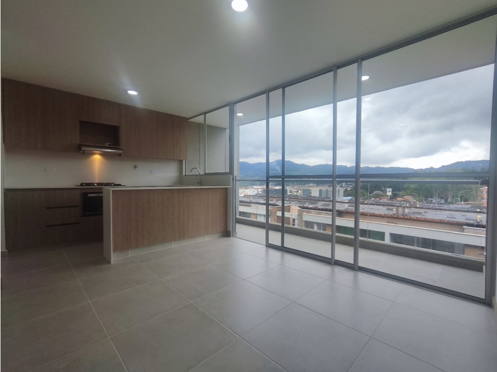Cesion de derecho apartamento en venta en la Ceja 261982 — foto 2