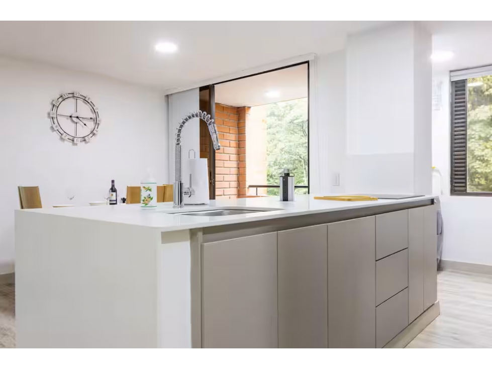 Apartamento remodelado para la venta #264704 — foto 6