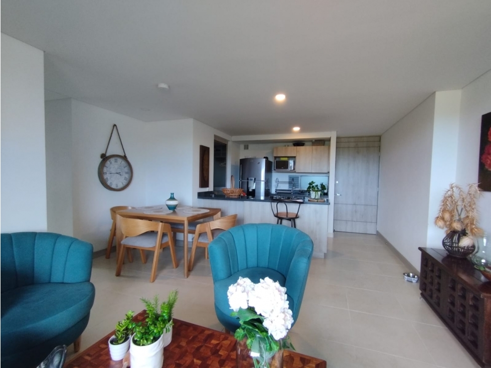 VENTA APARTAMENTO RIONEGRO, SECTOR LOS COLEGIOS 254914