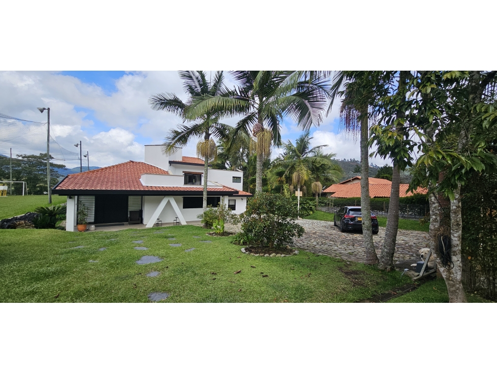 Casa campestre en el Retiro 262490