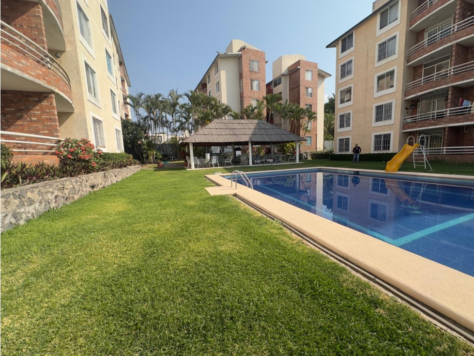 Bonito Departamento con Alberca — foto 3