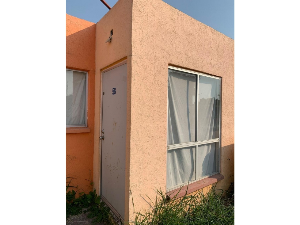 Se vende pie de casa fraccinamiento Las Garzas — foto 2