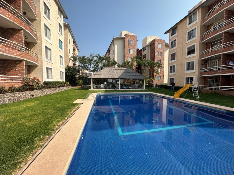 Bonito Departamento con Alberca — foto 2