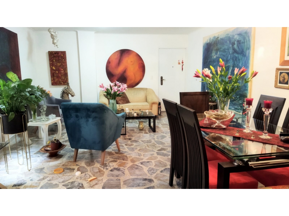 (J) Apartamento en venta Cerro Nutibara — foto 3