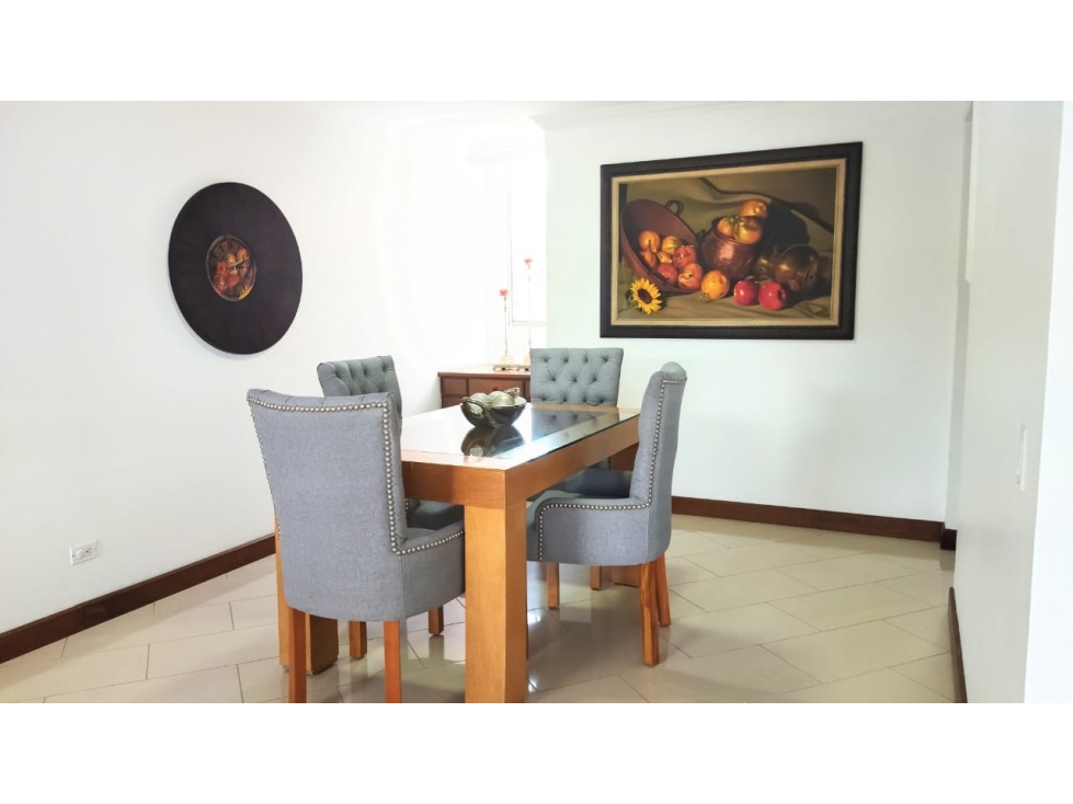 (J) Apartamento dúplex en venta en el corazón Laureles 140 mt2 — foto 3