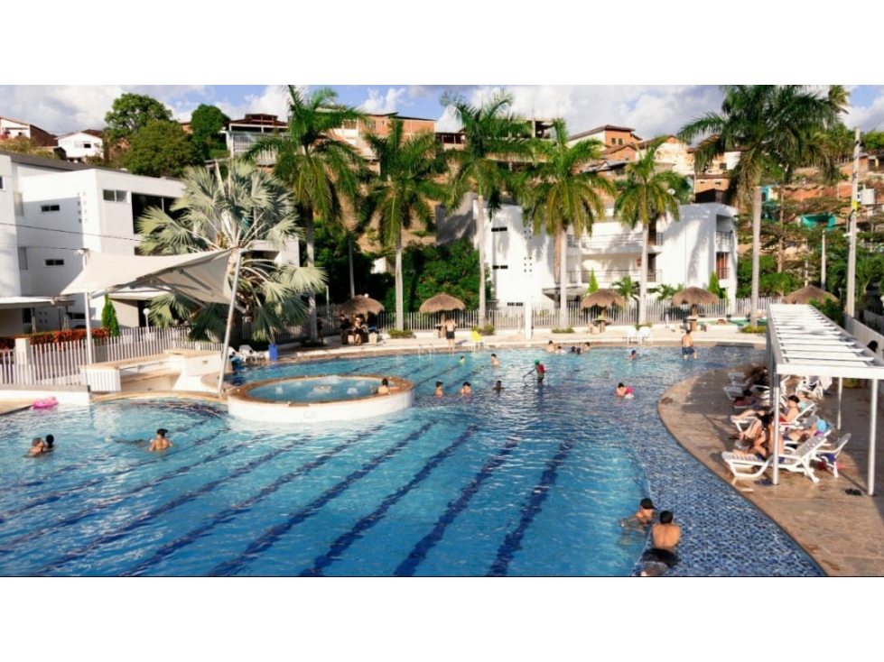 (J) Apto en venta Santa Fe de Antioquia Airbnb Unidad Cerrada - 1
