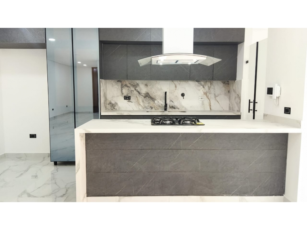 (J) Apartamento en venta Laureles Nuevo 3er piso 182.95 mt2 — foto 3