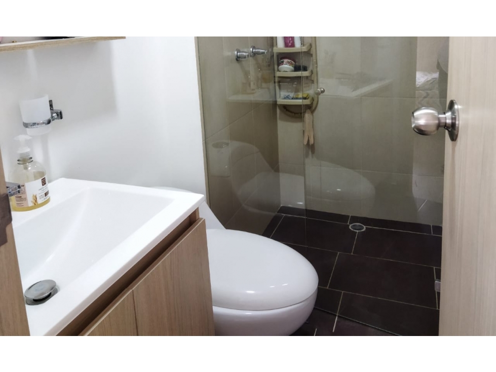 (J) Apartamento en venta Sabaneta sector Calle Larga 7mo piso — foto 5