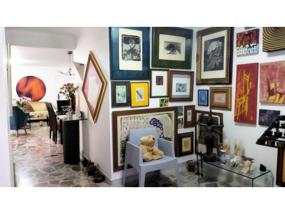 (J) Apartamento en venta Cerro Nutibara — foto 4