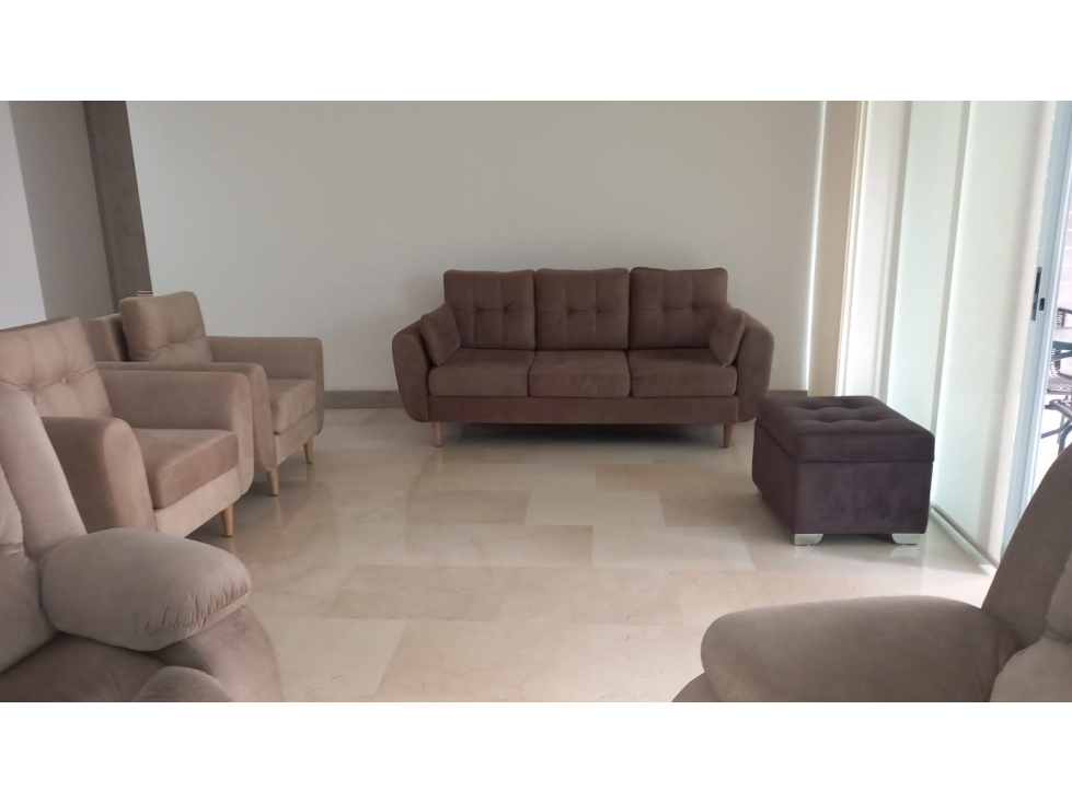HERMOSO APARTAMENTO PARA LA VENTA EN LAURELES