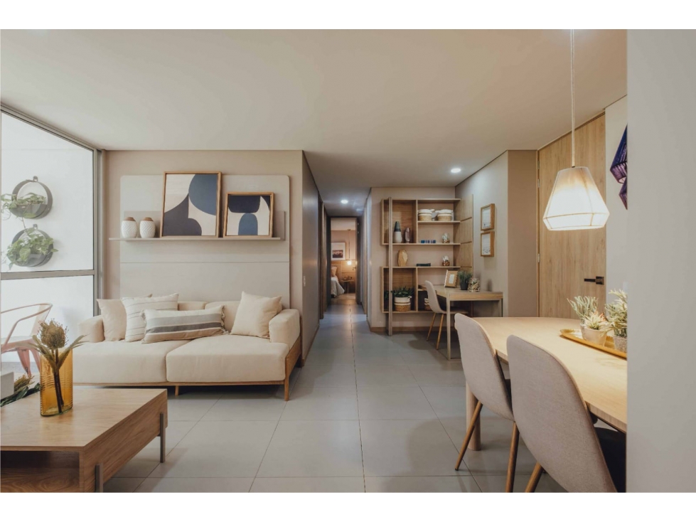 APARTAMENTO EN VENTA EN BELLO, PLAZA FABRICATO