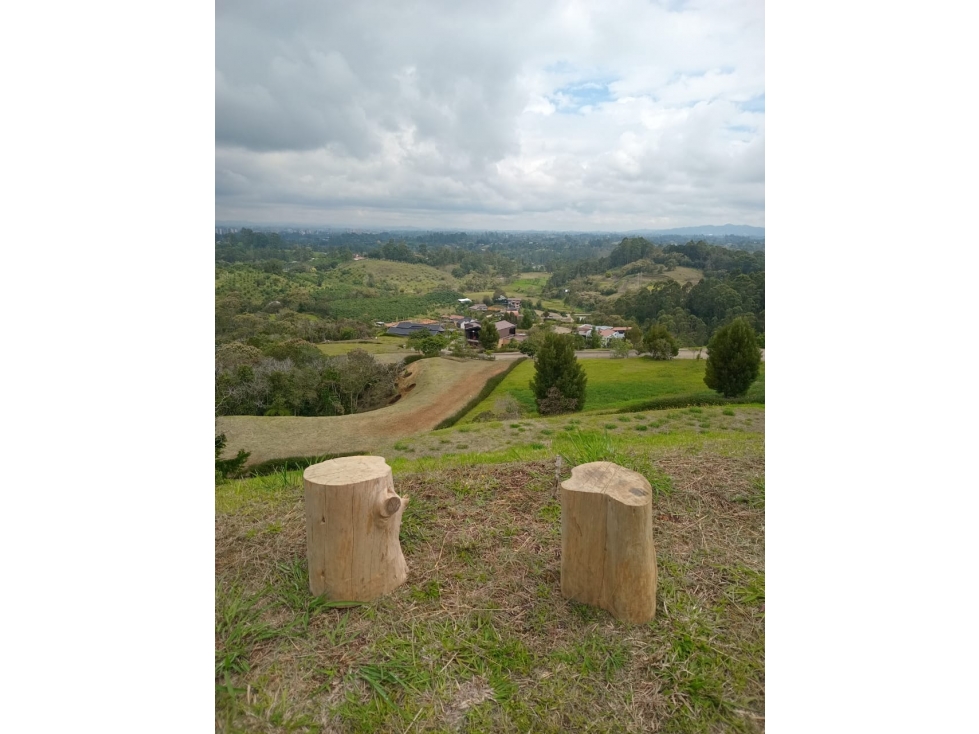 (J) Lote en Venta Rionegro Parcelación LLanogrande Hills — foto 2