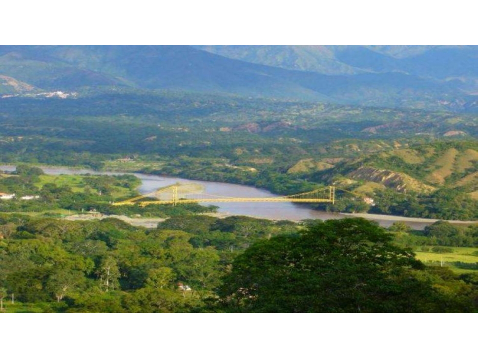 LOTE EN VENTA SANTA FE DE ANTIOQUIA VALLE DEL TONUZCO. HERMOSA VISTA