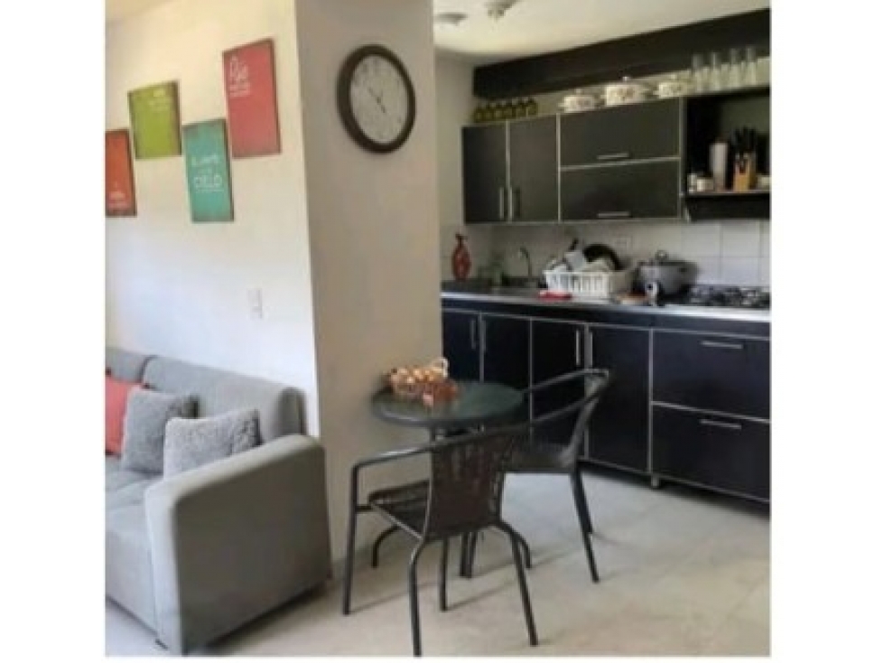 VENTA DE APARTAMENTO EN BELLO, MADERA