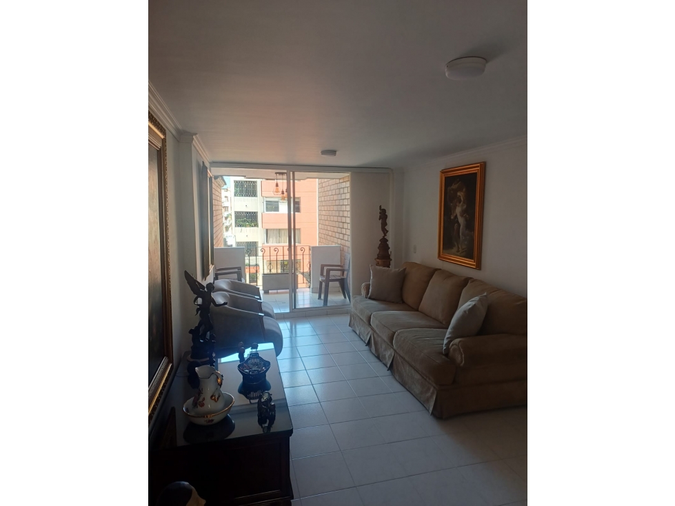 VENTA DE APARTAMENTO EN LA CASTELLANA MEDELLIN