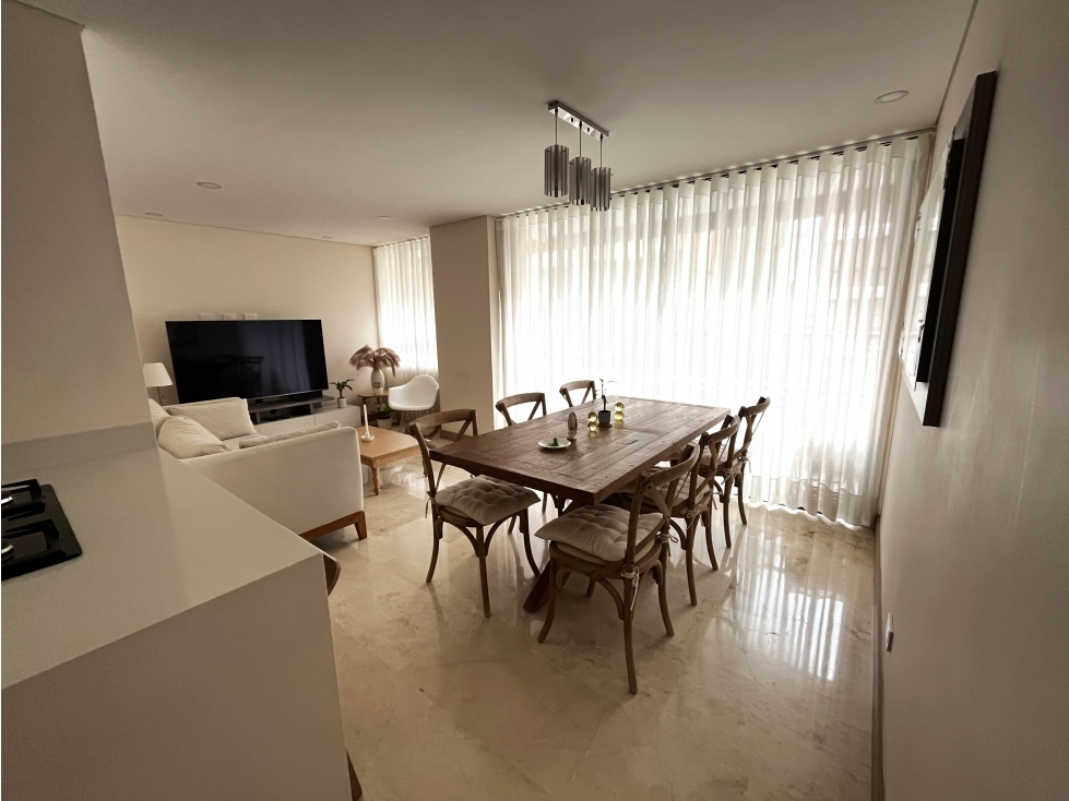 VENTA DE APARTAMENTO EN LAURELES MEDELLÍN