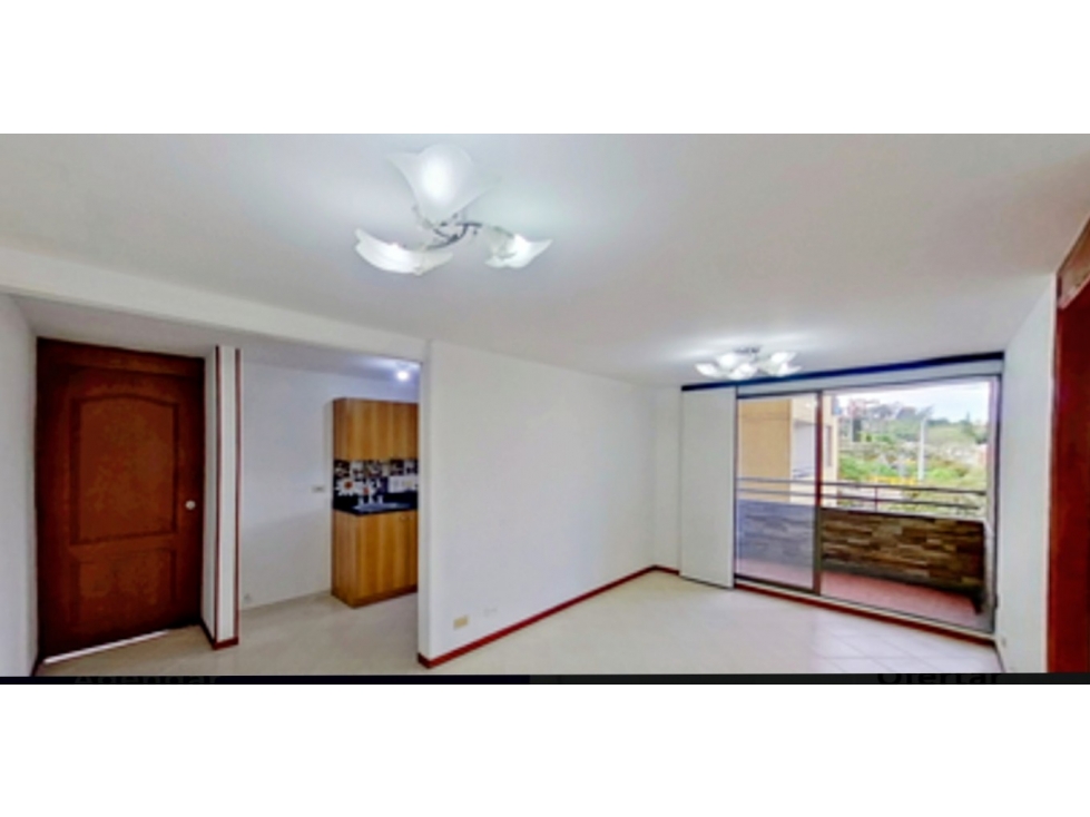 APARTAMENTO PARA LA VENTA EN LOS COLORES