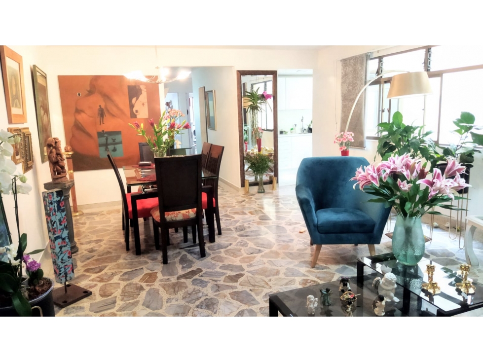 (J) Apartamento en venta Cerro Nutibara — foto 2