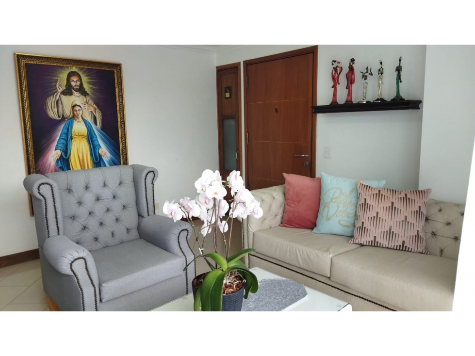 (J) Apartamento dúplex en venta en el corazón Laureles 140 mt2 — foto 4