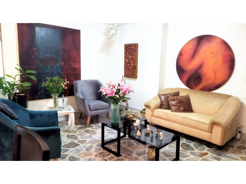 (J) Apartamento en venta Cerro Nutibara