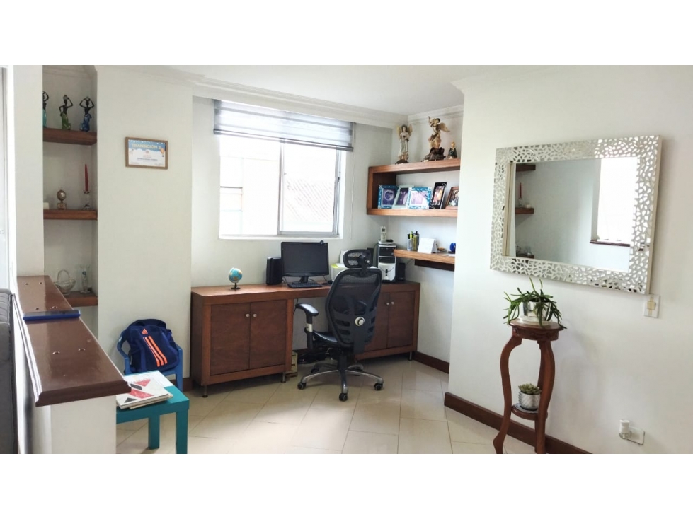 (J) Apartamento dúplex en venta en el corazón Laureles 140 mt2 — foto 5