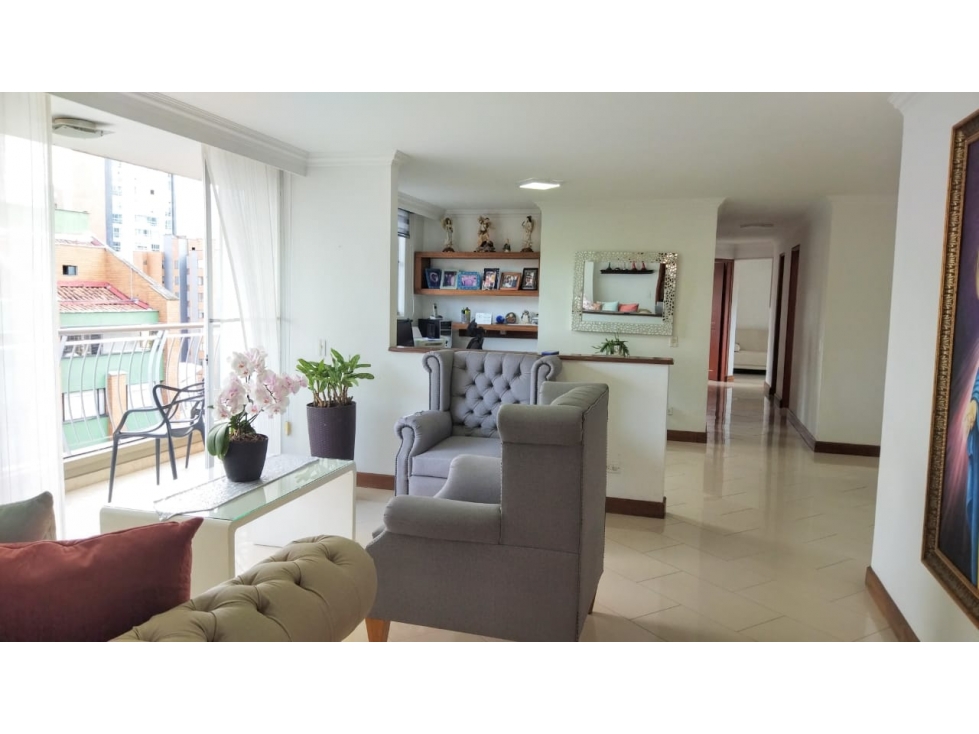 (J) Apartamento dúplex en venta en el corazón Laureles 140 mt2 — foto 2