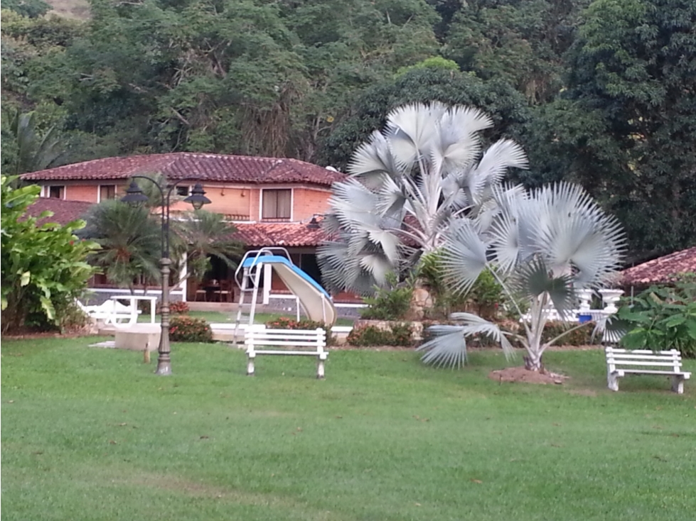 EXCELENTE FINCA DE DESCANSO EN SAN JERONIMO PARA LA VENTA — foto 2