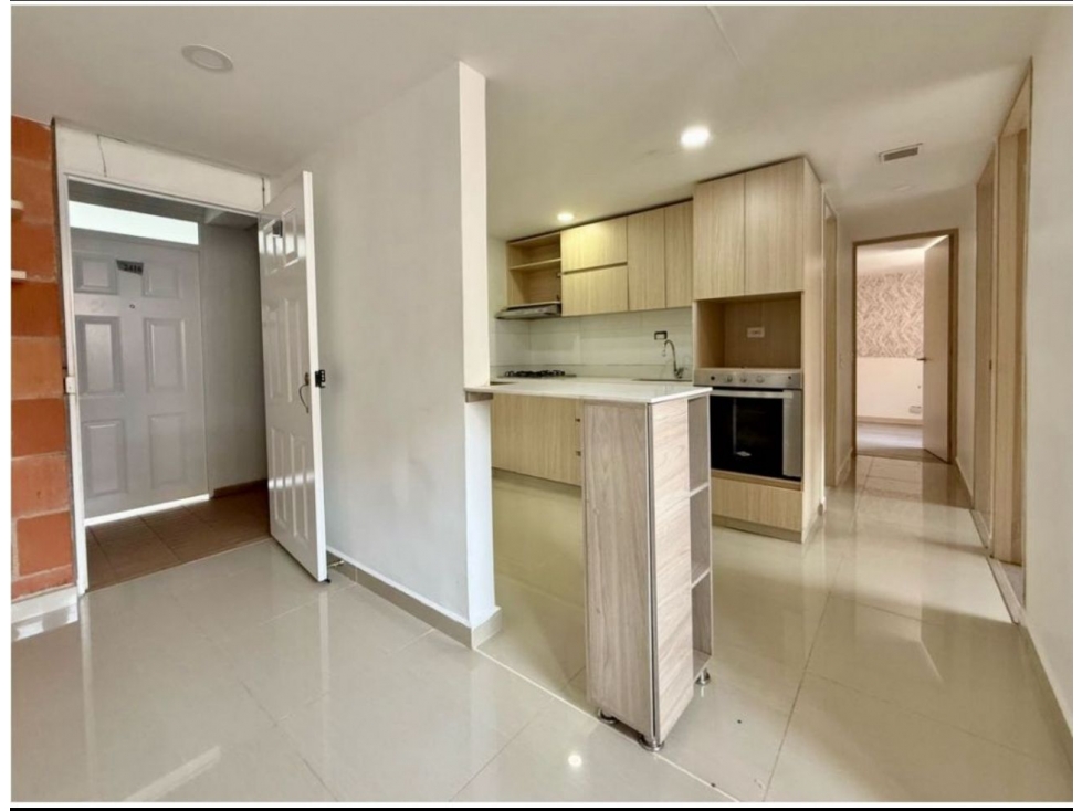 VENTA DE APARTAMENTO EN ROBLEDO, SECTOR LAS LUNAS — foto 2