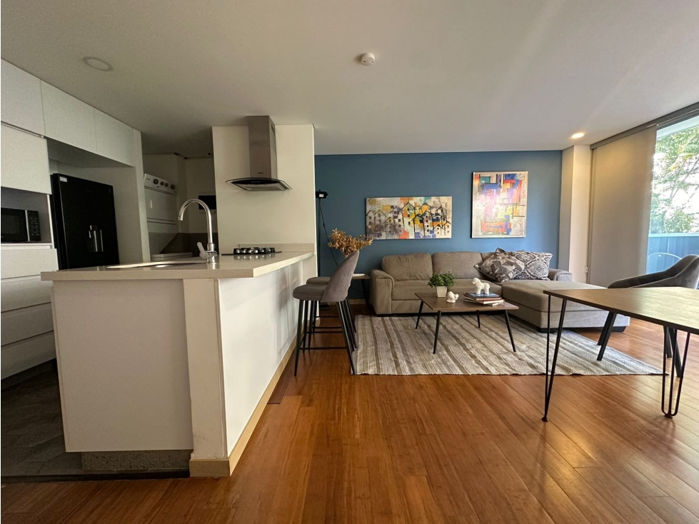 APARTAESTUDIO EN VENTA EN EL POBLADO POR EL CAMPESTRE — foto 2