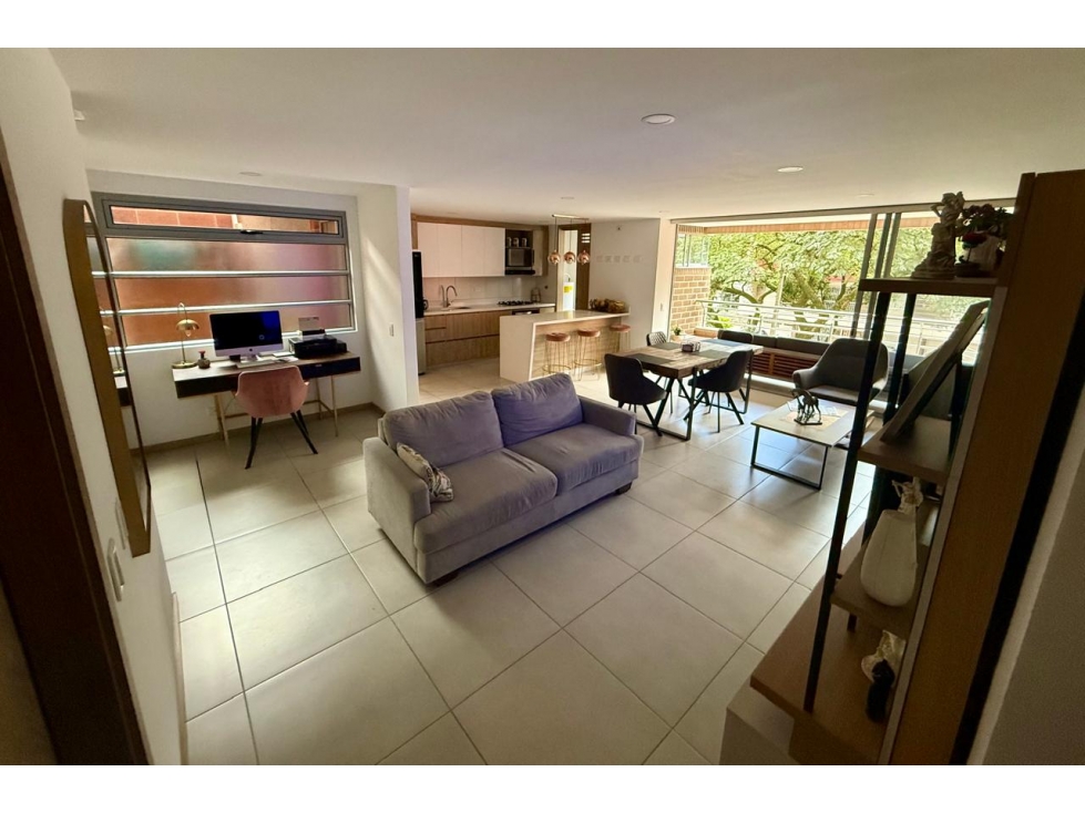 APARTAMENTO EN VENTA EN EL SECTOR ESTADIO MEDELLÍN — foto 2