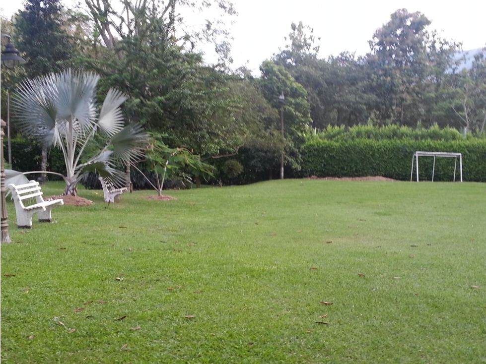 EXCELENTE FINCA DE DESCANSO EN SAN JERONIMO PARA LA VENTA — foto 3