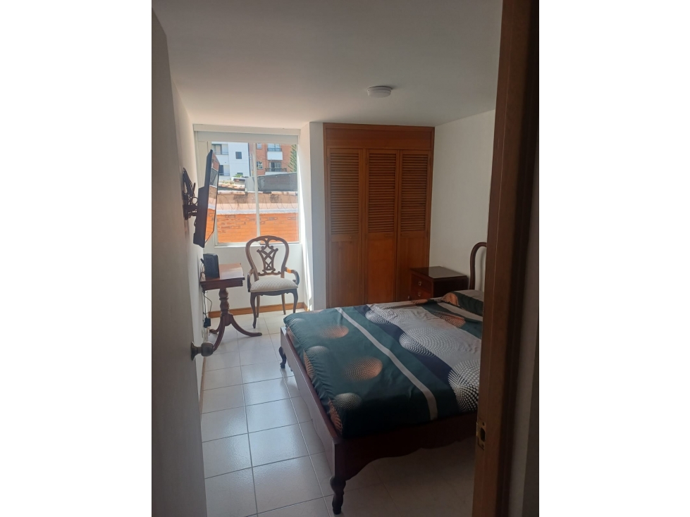 VENTA DE APARTAMENTO EN LA CASTELLANA MEDELLIN — foto 3