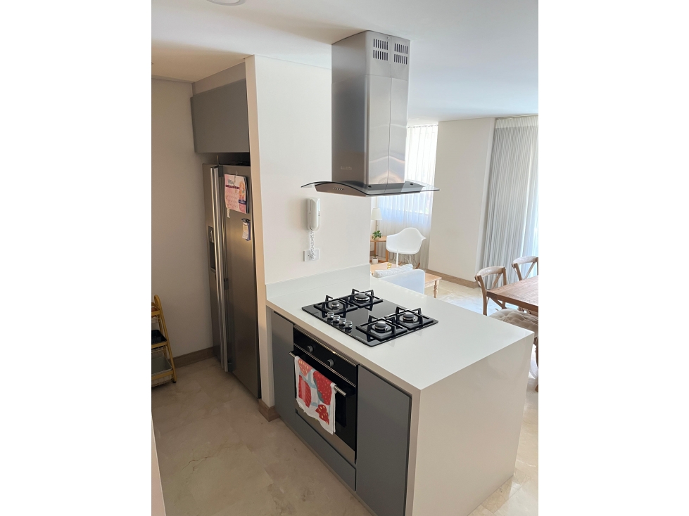 VENTA DE APARTAMENTO EN LAURELES MEDELLÍN — foto 3